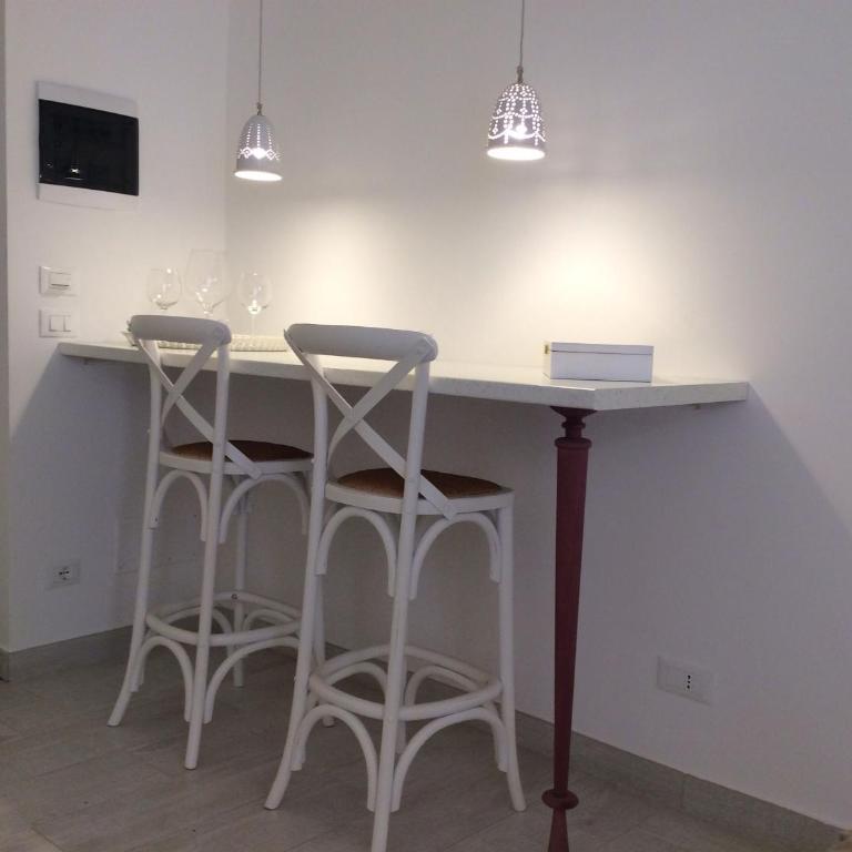 Suite Le Perle - Junior Suite with Balcony - Split Level - 19