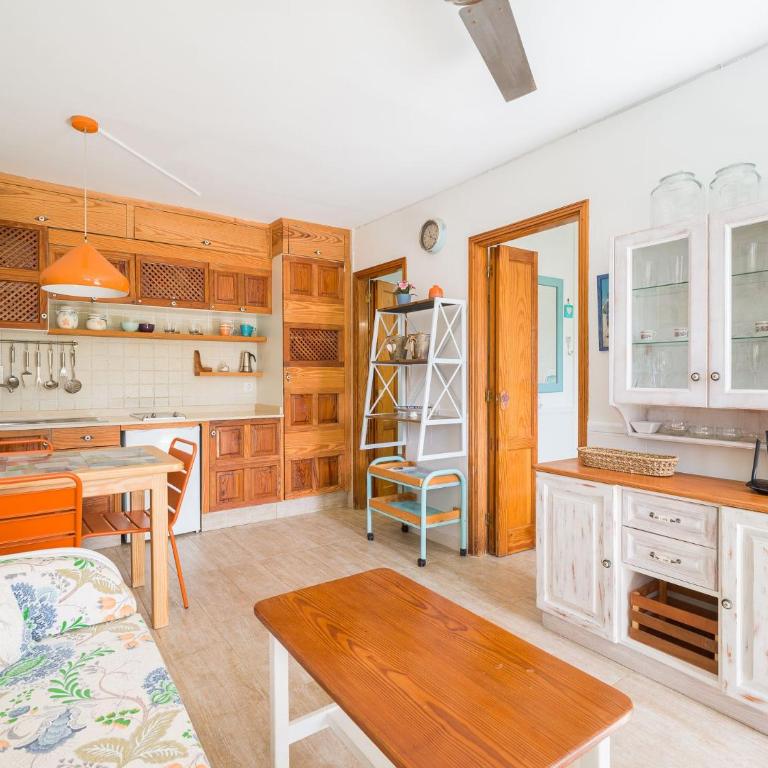 Apartamento Nire Lula en la misma playa - Apartamento - Planta baja - 45