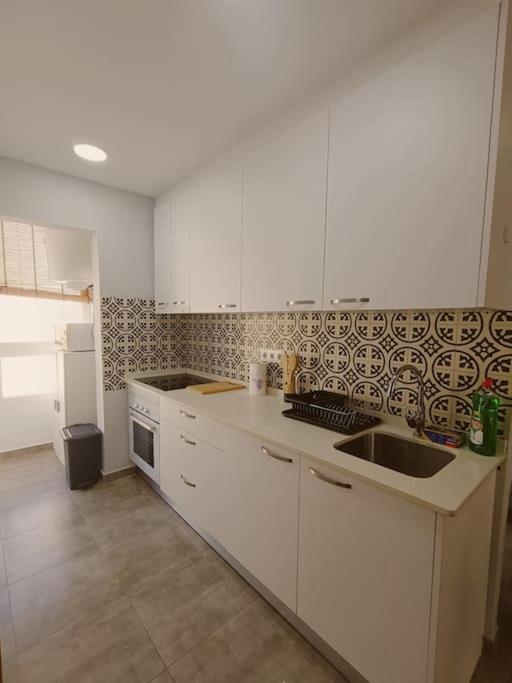 Piso bonito y reformado - Apartamento de 1 dormitorio - 6