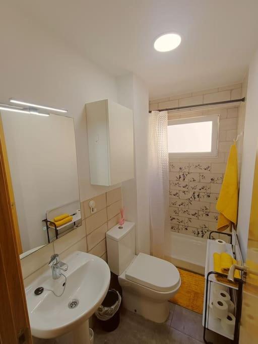Piso bonito y reformado - Apartamento de 1 dormitorio - 7