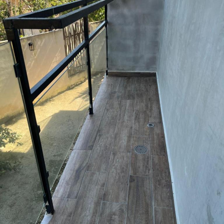 Mini suite con alberca y aire acondicionado en zona tranquila de Tulum - Apartamento de 1 dormitorio - 11