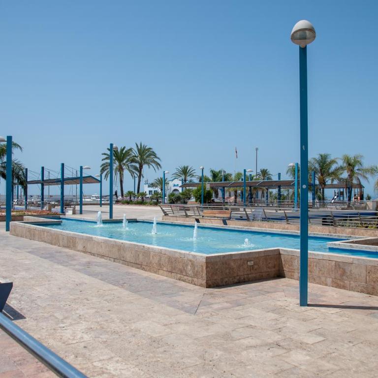 1st line Paseo marítimo en el puerto deportivo de Marbella - Apartamento de 1 dormitorio - 22