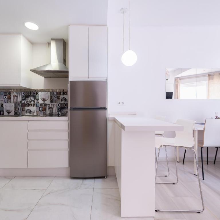 1st line Paseo marítimo en el puerto deportivo de Marbella - Apartamento de 1 dormitorio - 8