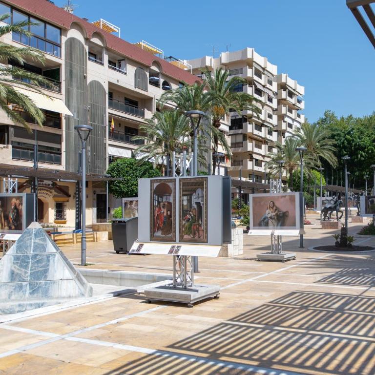 1st line Paseo marítimo en el puerto deportivo de Marbella - Apartamento de 1 dormitorio - 24
