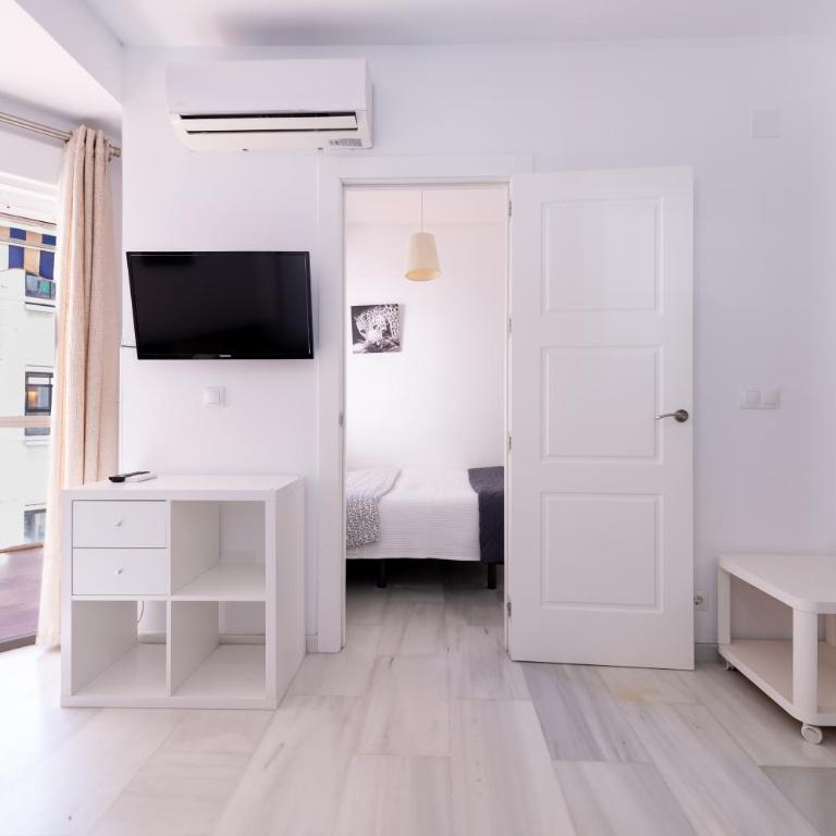 1st line Paseo marítimo en el puerto deportivo de Marbella - Apartamento de 1 dormitorio - 7