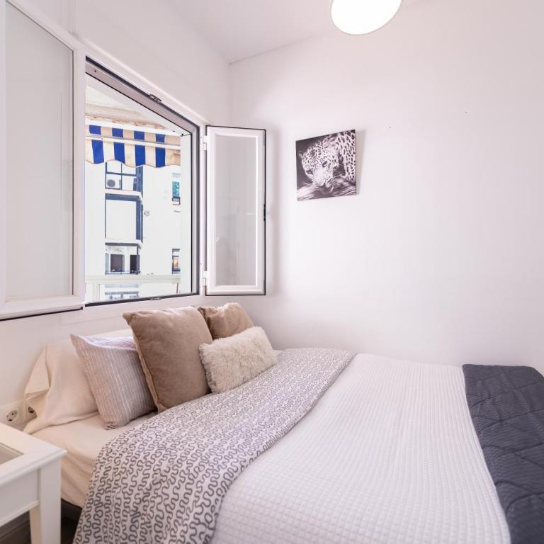 1st line Paseo marítimo en el puerto deportivo de Marbella - Apartamento de 1 dormitorio - 4