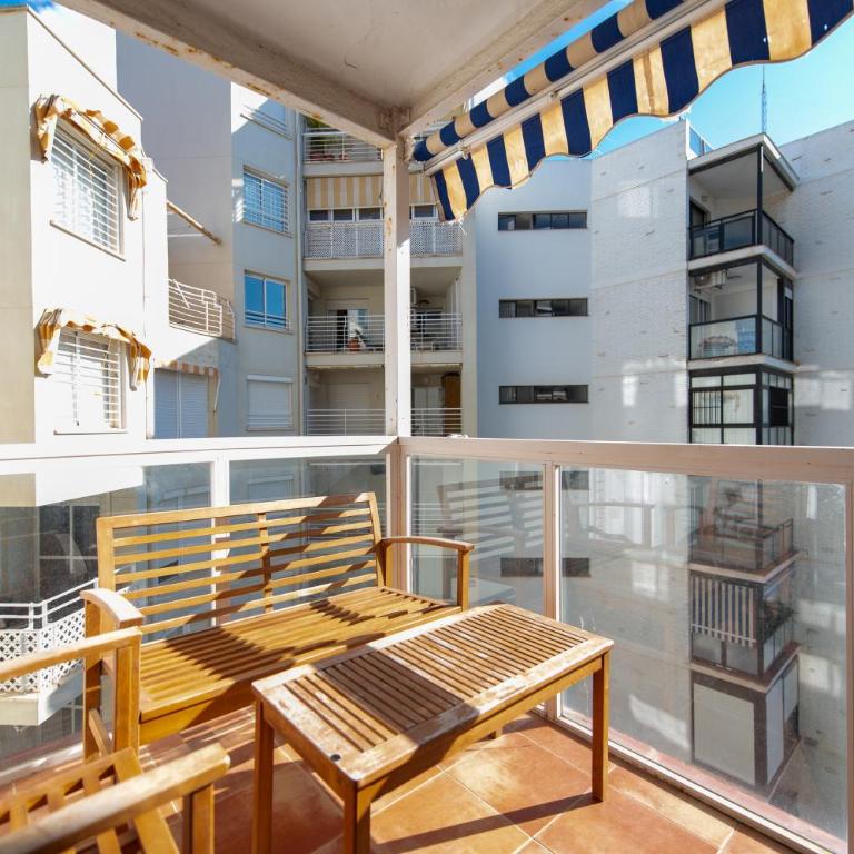 1st line Paseo marítimo en el puerto deportivo de Marbella - Apartamento de 1 dormitorio - 15