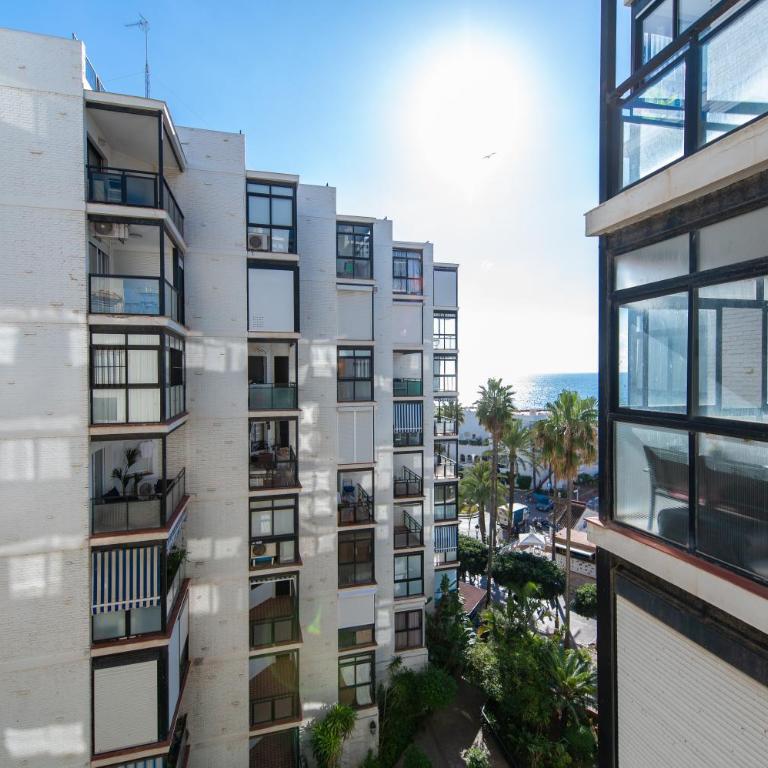 1st line Paseo marítimo en el puerto deportivo de Marbella - Apartamento de 1 dormitorio - 13