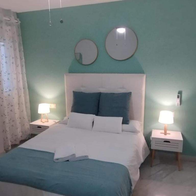Apartamento Alameda del Tajo II Parquing Center - Apartamento de 1 dormitorio - 2