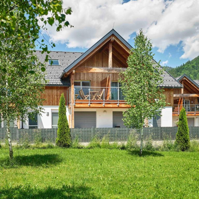 Alpinherz by Salzkammergood Living - Apartment mit Blick auf die Berge - 10