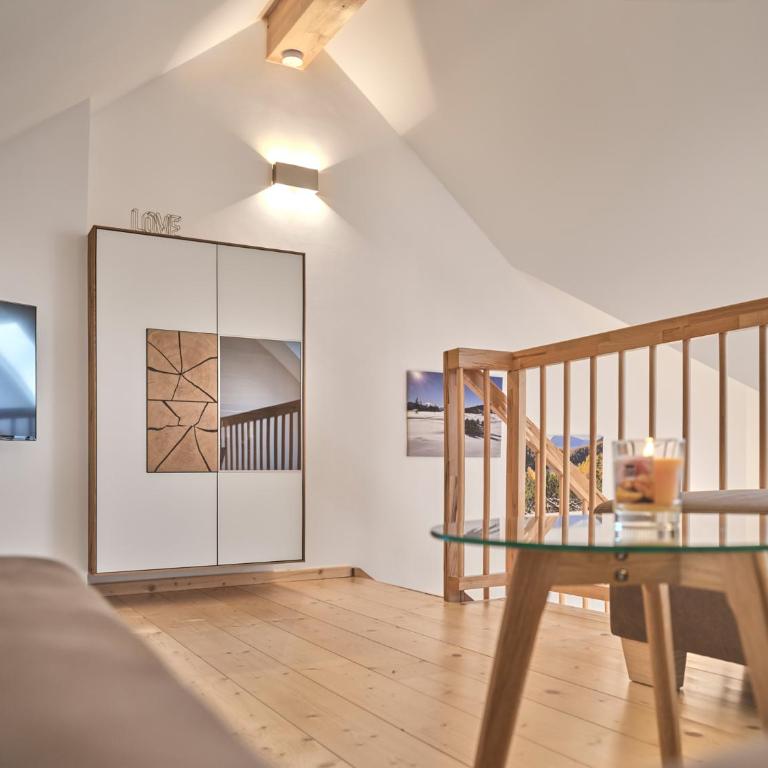 Alpinherz by Salzkammergood Living - Apartment mit Blick auf die Berge - 9
