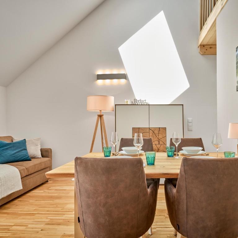 Alpinherz by Salzkammergood Living - Apartment mit Blick auf die Berge - 2