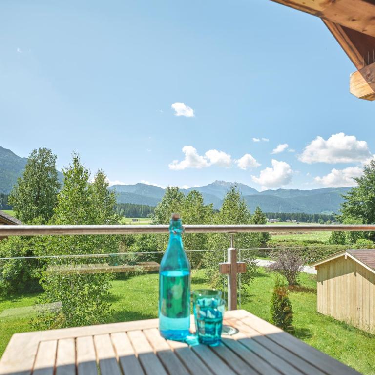Alpinherz by Salzkammergood Living - Apartment mit Blick auf die Berge - 22