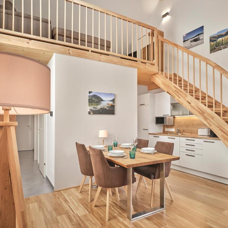 Alpinherz by Salzkammergood Living - Apartment mit Blick auf die Berge - 3