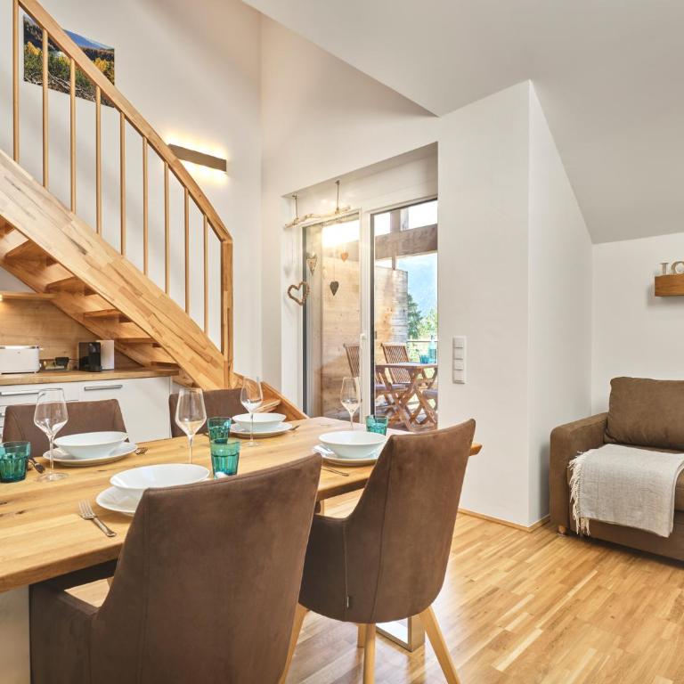 Alpinherz by Salzkammergood Living - Apartment mit Blick auf die Berge - 1