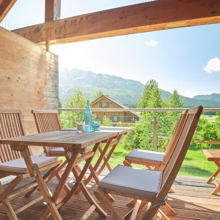 Alpinherz by Salzkammergood Living - Apartment mit Blick auf die Berge - 24