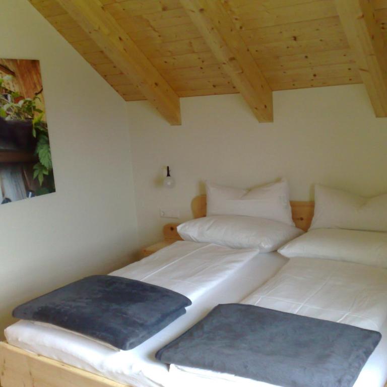 Landhaus Knödl-Alm - Apartment mit 1 Schlafzimmer - 3
