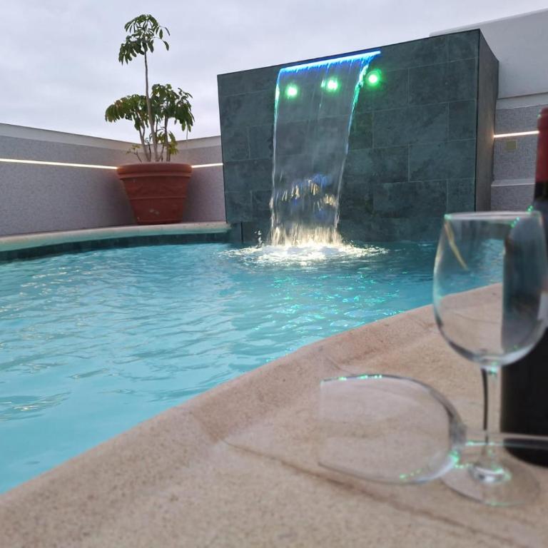 Adeje Deluxe Villas Santa Mónica - Suite con piscina privada - 15