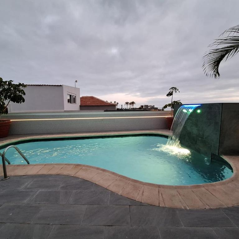 Adeje Deluxe Villas Santa Mónica - Suite con piscina privada - 14