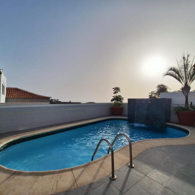 Adeje Deluxe Villas Santa Mónica - Suite con piscina privada - 13