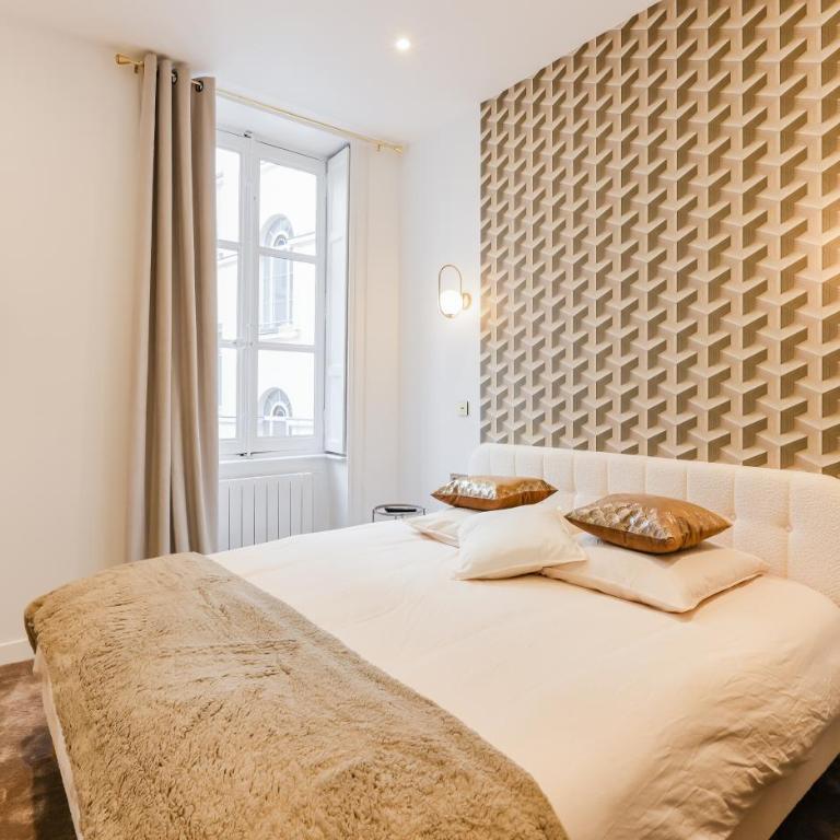 Appart Élégance - Appartement 3 Chambres Premium avec Balcon - 1