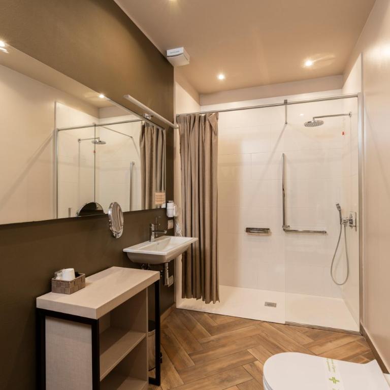 Bed & Breakfast LA HOME and Apartments - Camera Deluxe - 11