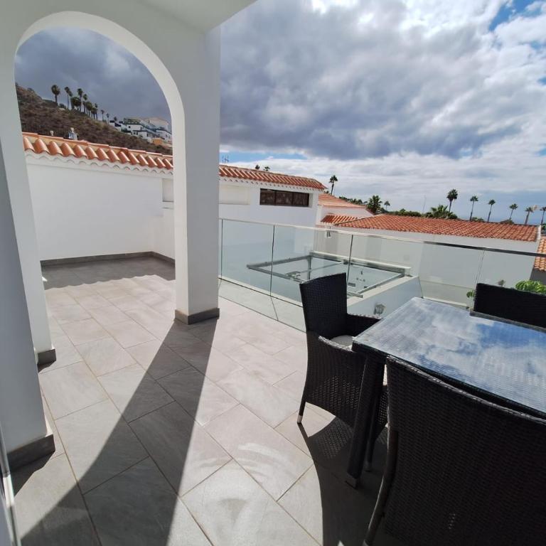 Adeje Deluxe Villas Santa Mónica - Suite con bañera de hidromasaje - 19