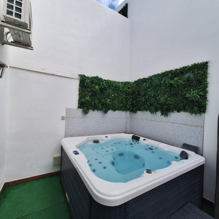 Adeje Deluxe Villas Santa Mónica - Suite con bañera de hidromasaje - 16