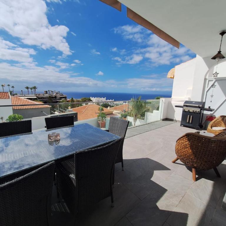 Adeje Deluxe Villas Santa Mónica - Suite con bañera de hidromasaje - 15