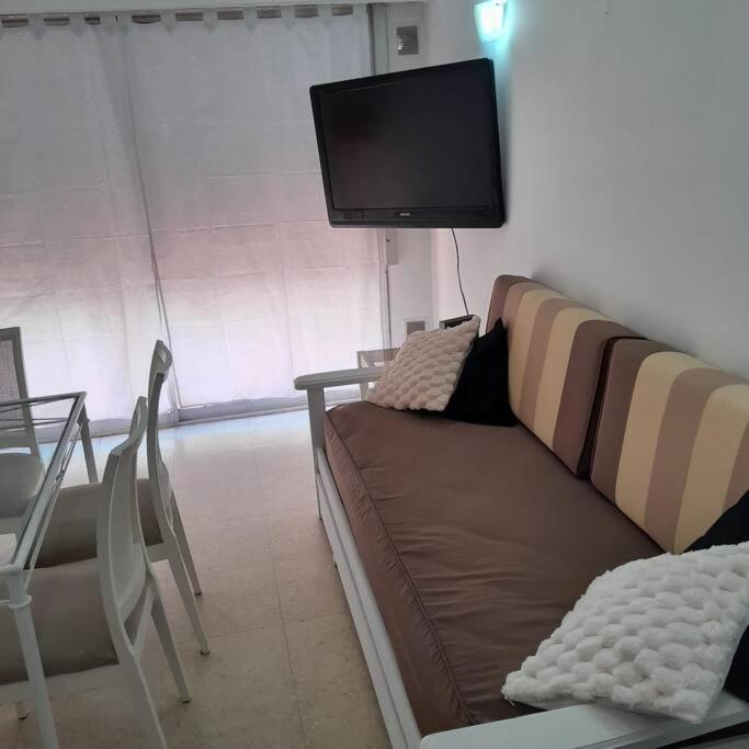 Depto, centro Mar del Plata - Two-Bedroom Apartment - 1