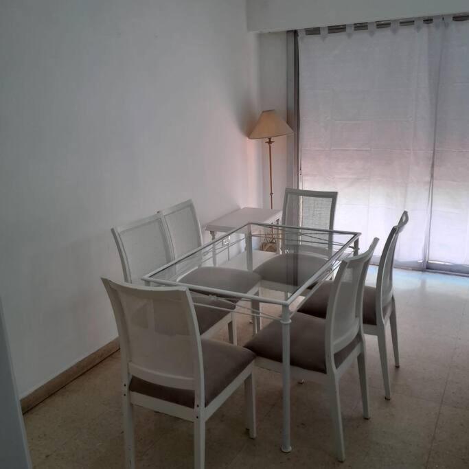 Depto, centro Mar del Plata - Two-Bedroom Apartment - 2
