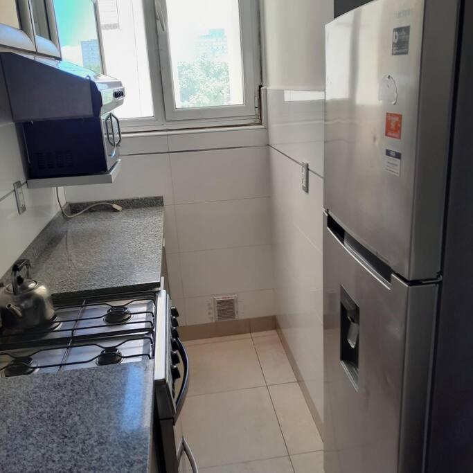 Depto, centro Mar del Plata - Two-Bedroom Apartment - 5