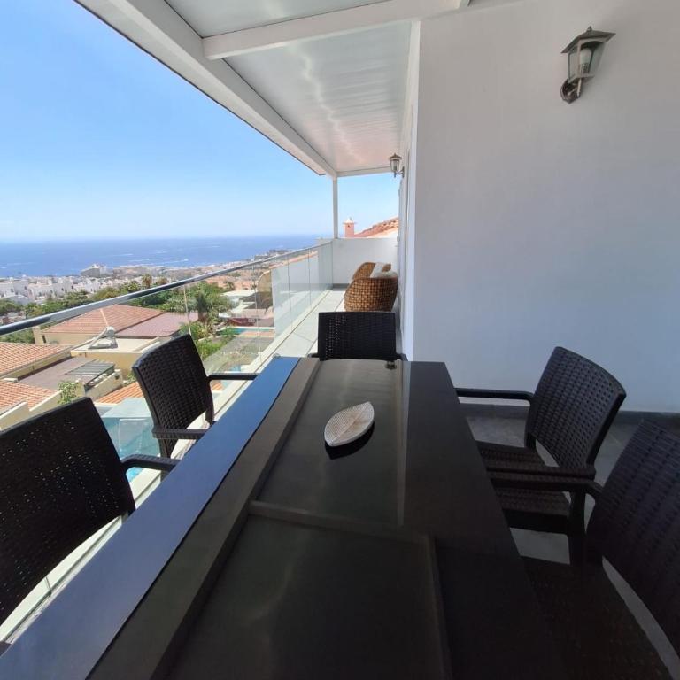 Adeje Deluxe Villas Santa Mónica - Suite con piscina privada - 21