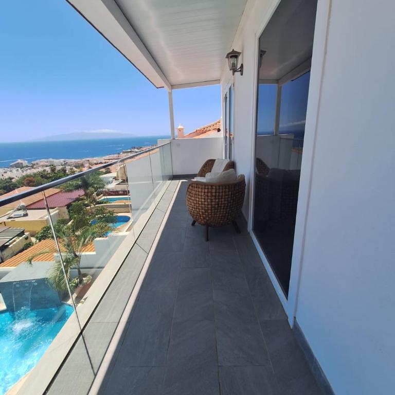 Adeje Deluxe Villas Santa Mónica - Suite con piscina privada - 19