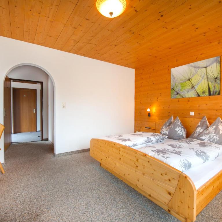 Pension Anderla - Doppelzimmer - 7