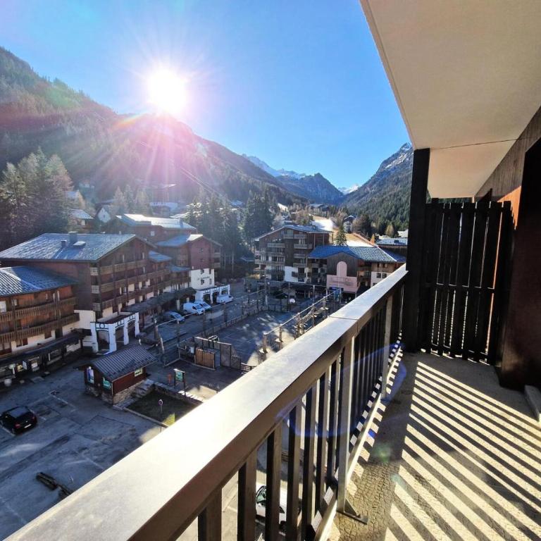 Résidence Grand Argentier - Appartement centre station 4/6 personnes MAE-2926 - Apartamento - 3