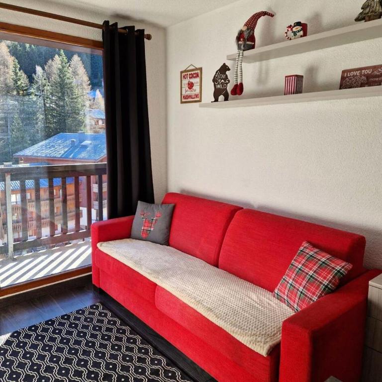 Résidence Grand Argentier - Appartement centre station 4/6 personnes MAE-2926 - Apartamento - 12