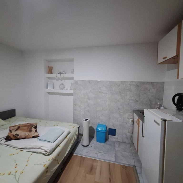 Pandora's Place - Deluks Dvokrevetni Studio sa Bračnim Krevetom - 5