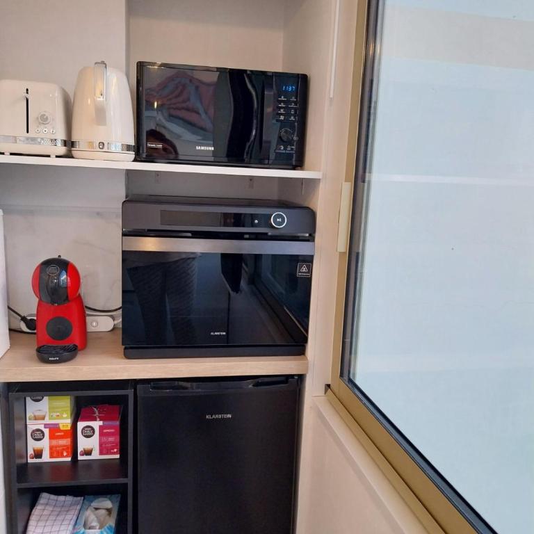 Palm beach Cannes La Brise - Appartement 1 Chambre - 22