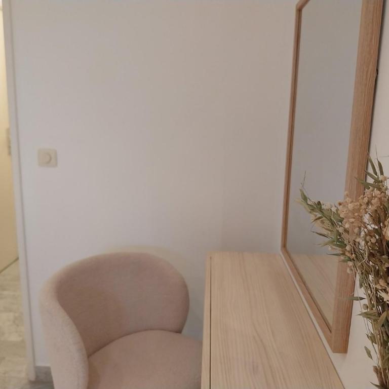 Palm beach Cannes La Brise - Appartement 1 Chambre - 8