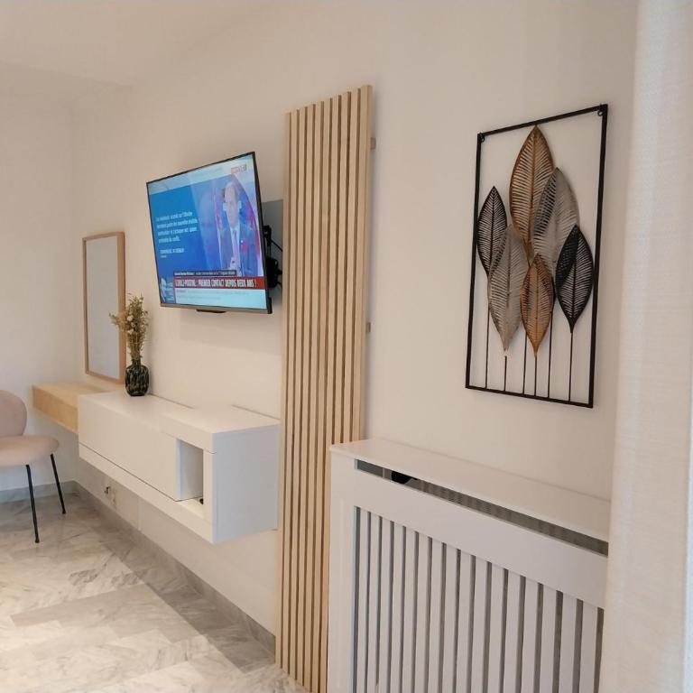 Palm beach Cannes La Brise - Appartement 1 Chambre - 2