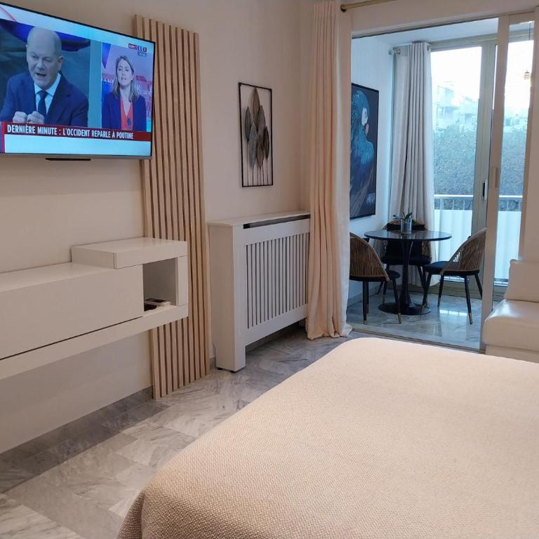 Palm beach Cannes La Brise - Appartement 1 Chambre - 1