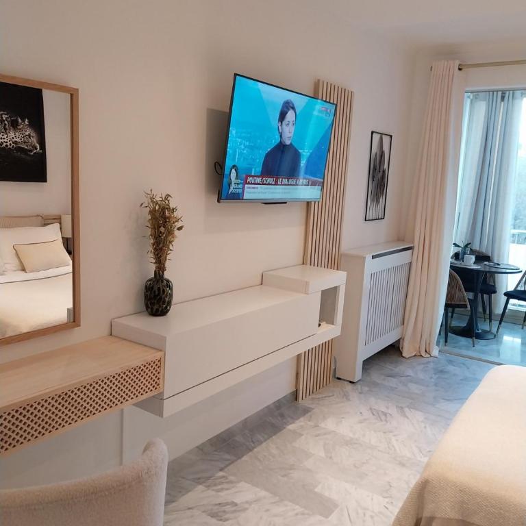 Palm beach Cannes La Brise - Appartement 1 Chambre - 7
