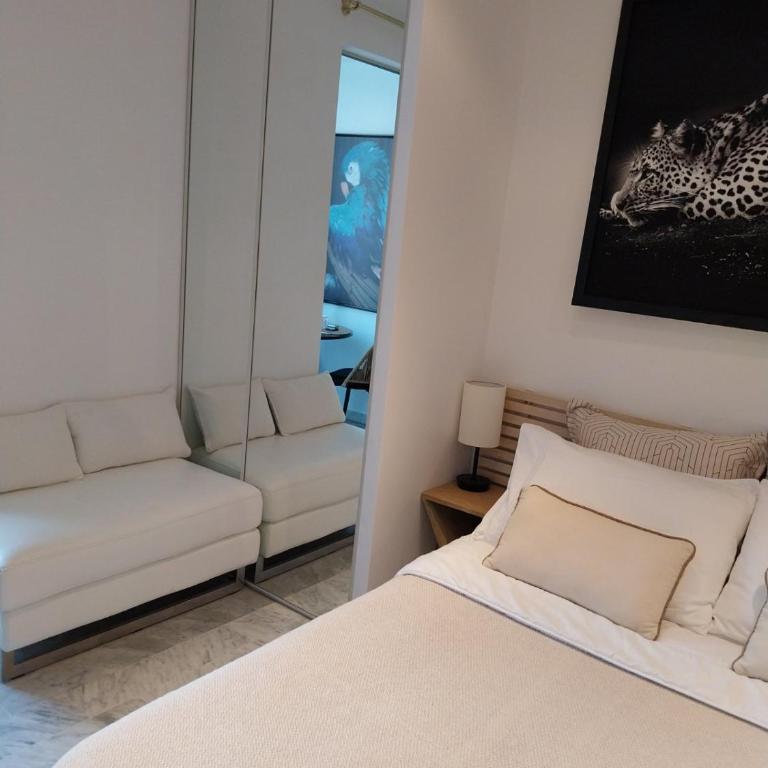 Palm beach Cannes La Brise - Appartement 1 Chambre - 10