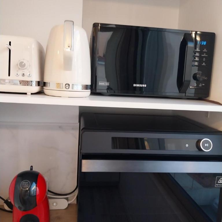 Palm beach Cannes La Brise - Appartement 1 Chambre - 20