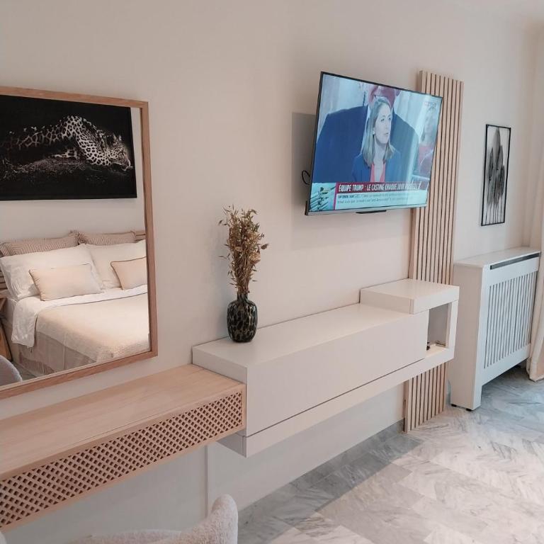 Palm beach Cannes La Brise - Appartement 1 Chambre - 11