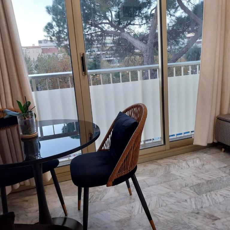 Palm beach Cannes La Brise - Appartement 1 Chambre - 14