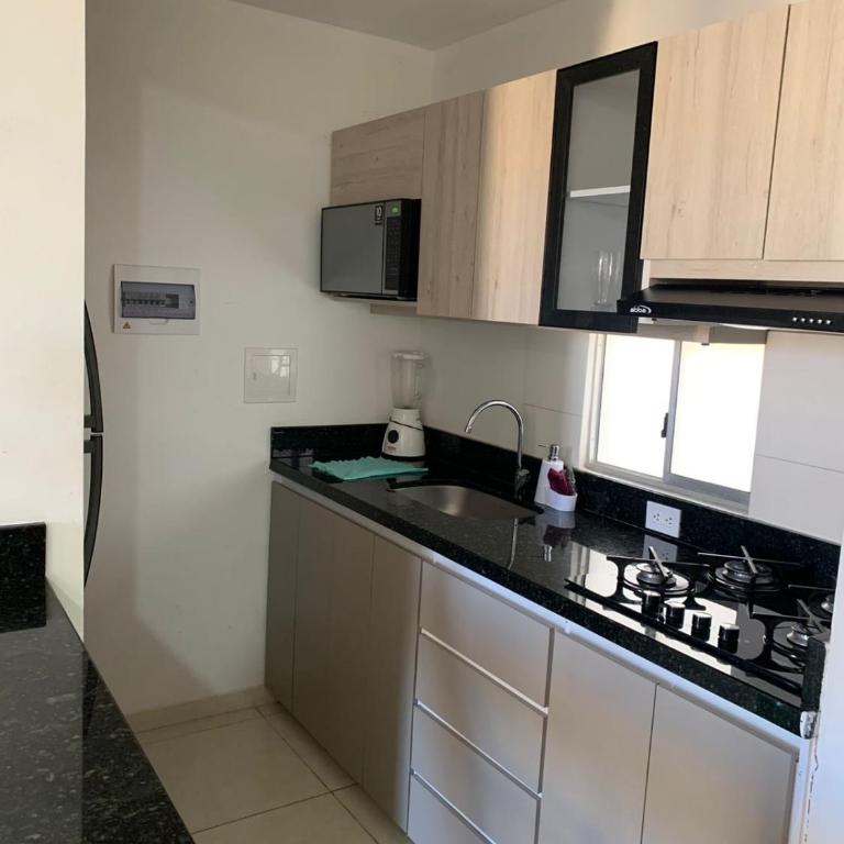 Hermoso Apartamento en Valledupar - Apartamento Estándar de 3 dormitorios - 4