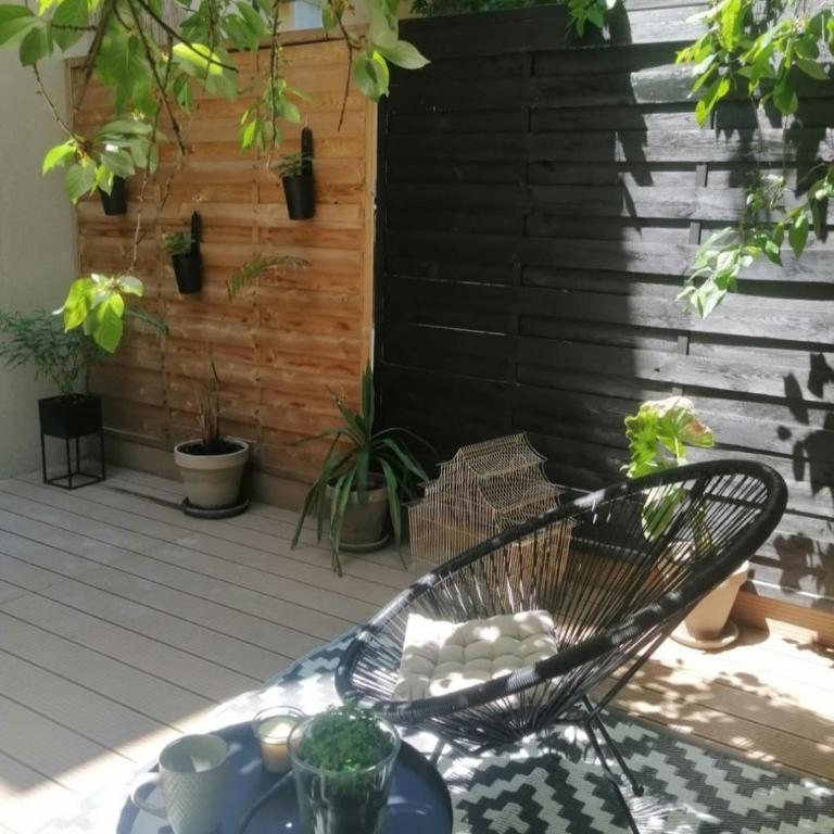 Skadarlija apartman - Apartman sa 2 Spavaće Sobe - 4