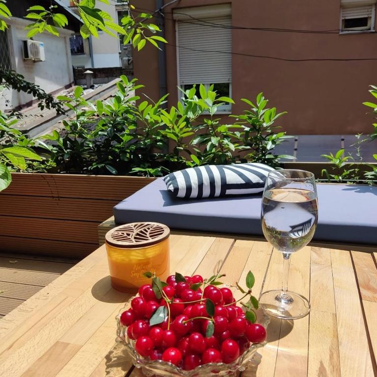 Skadarlija apartman - Apartman sa 2 Spavaće Sobe - 19